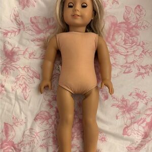 American girl doll